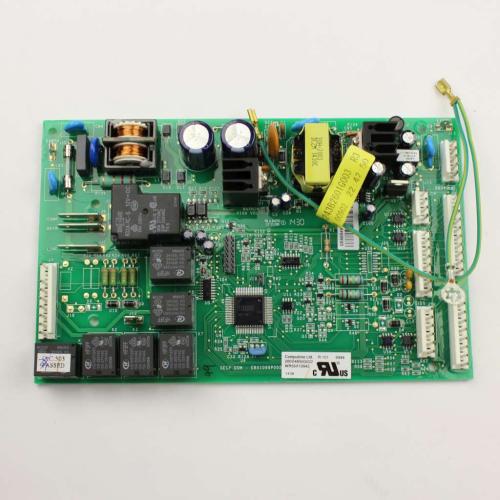 GE Board Asm Main Control - WR55X10942