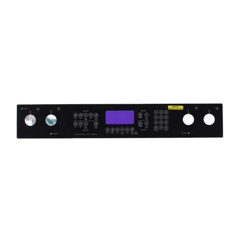 Whirlpool Part# W10253425 Membrane Switch (OEM)