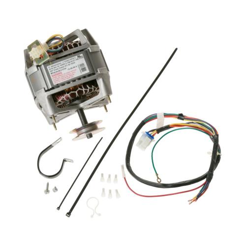GE Part# WH20X10025 Motor and Harness Assembly (OEM)