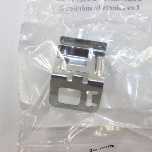 Whirlpool Part# W11027055 Heating Element Support Bracket (OEM)