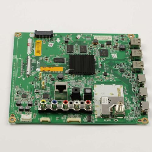 Lg Chassis Assembly - EBT62974407