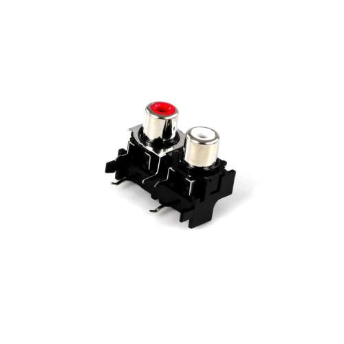 Denon G601206B0500Ys Term Rca 2 Pin - 00D9630225803
