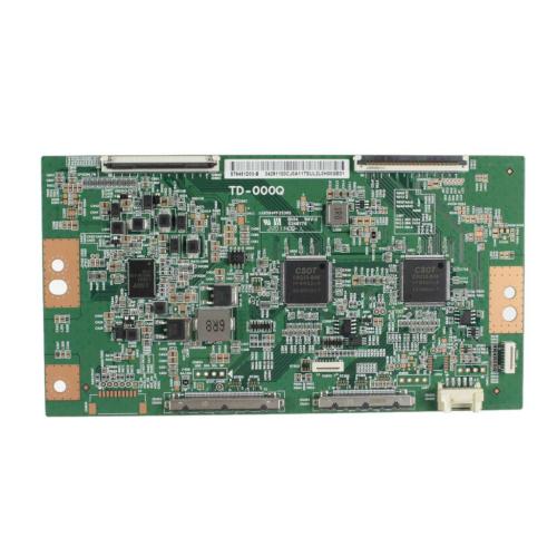 Sony Mounted Pwb E-T-Con (65) (3429 - 1-011-258-41