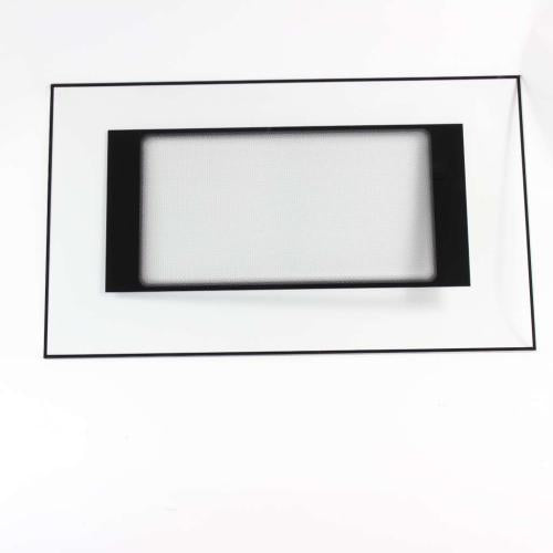Frigidaire Electric Range - Oven/Stove Oven Outer Door Glass Panel (Black) FED367CEBE