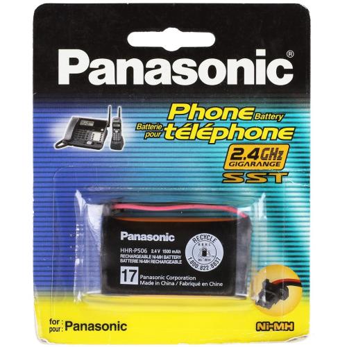 Panasonic Part# HHR-P506A Battery (OEM)
