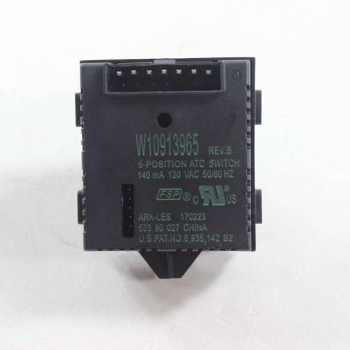 Whirlpool Part# W11103598 Temperature Control Switch (OEM)