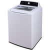 Midea MLV41N1AWW 4.1 Cu. Ft. Top Load Impeller Washing Machine - White