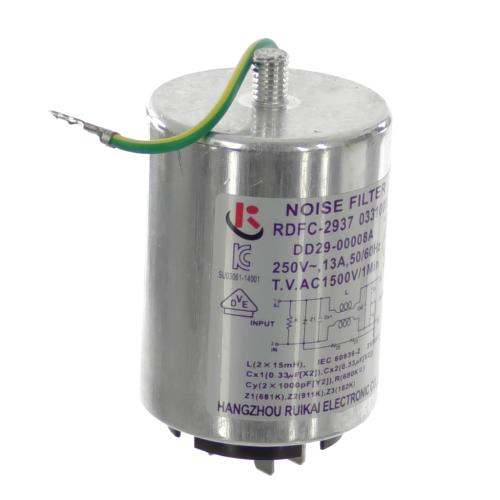 Samsung Part# DD29-00008A Filter Emi - Genuine OEM