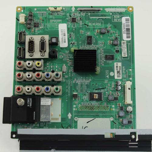 Lg Chassis Assembly - CRB31197101