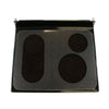GE Part# WB62T10028 Glass Maintop Kit Assembly (OEM)