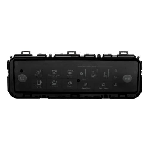 Saeco Blk Front Panel Ui Omn/T2A S/S - 421944092871