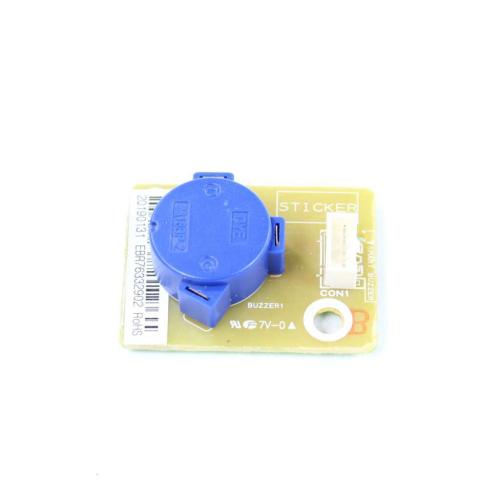 LG Power Control Board EBR76332902