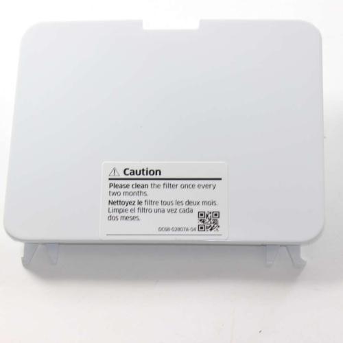 Samsung Part# DC97-16401A Filter Cover Assembly (OEM)