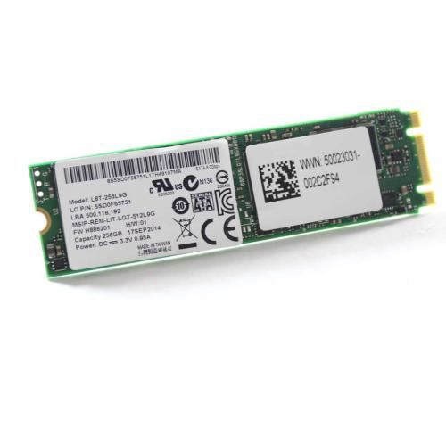Lenovo Part# 5SD0F65751 Sd_solid State Drives (OEM)
