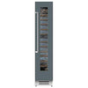Hestan KWCL18GG Wine Column, Left Hinged, 18-Inch - Dark Gray Parts