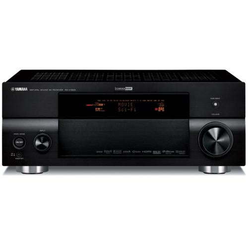 Yamaha RXV1900 7.1-Channel Home Theater Receiver