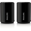 Philips SBA3210/37 Soundshooter Portable Speakers Twins Parts