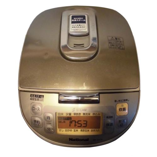 Panasonic SRSX10 Rice Cooker