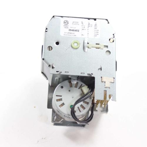 Whirlpool Part# WP3946452 Timer (OEM)