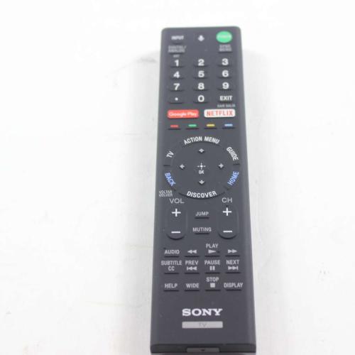 Sony Remote Control (Rmf-Tx200B) - 1-493-128-13