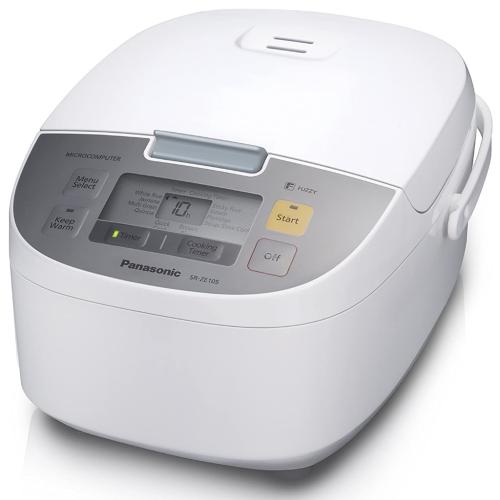 Panasonic SRZE105 5 Cups Uncooked Rice Cooker