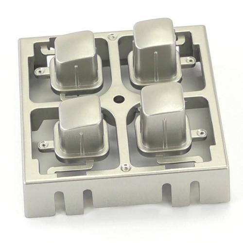Samsung Part# DE64-02219A  Control Panel Button Select (OEM)