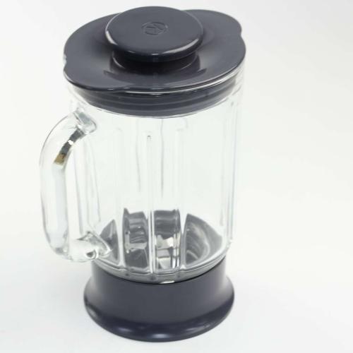 Delonghi Part# KW715006 Liquidiser Complete (Grey) - Genuine OEM