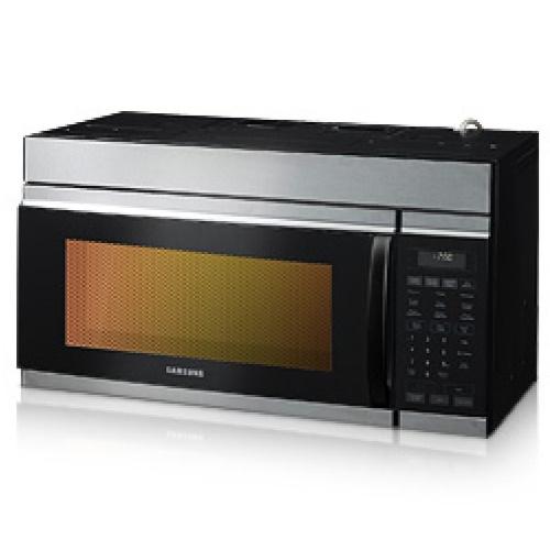 Samsung SMH7177STE/XAA 1.7 Cu. Ft. Over-the-Range Microwave