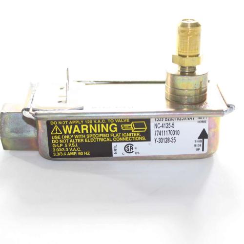 Electrolux Range Oven Gas Valve - 3203459