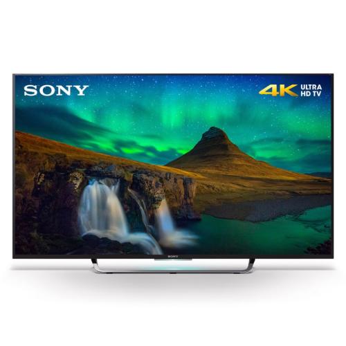 Sony XBR55X850C 55-Inch Class Led 2160P Smart 3D 4K Ultra Hd