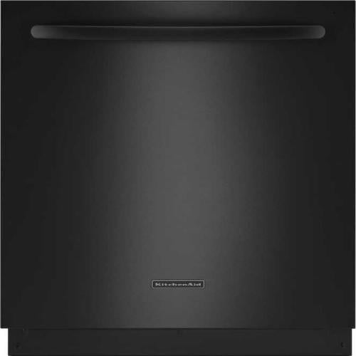 Whirlpool WHIKUDC10FXBL5 Dishwasher