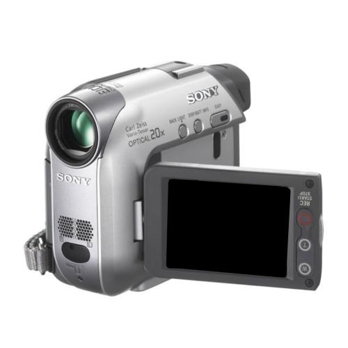 Sony DCRHC21 MiniDV HandycamÂ® Camcorder