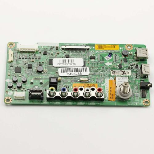 Lg Refurbished B Chassis Assembly - CRB33869901