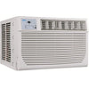 Midea AKSO08ER71N 8,000 BTU 120V Window Air Conditioner with Heat