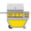 Hestan GSBR30CX2LPYW Grill, (2) Sear, Rotisserie, Deluxe Cart W/ Side Burner, 30- Parts