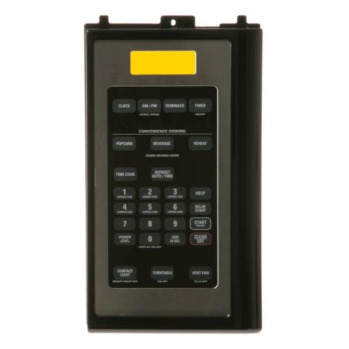 GE Part# WB07X10952 Control Panel Assembly (OEM)