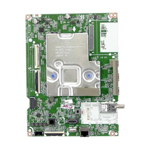 LG Part# EBU66341801 Total Main Board Assembly - Genuine OEM