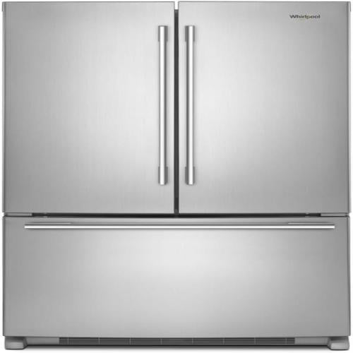 Whirlpool WRFA35SWHZ03 Bottom-Mount Refrigerator