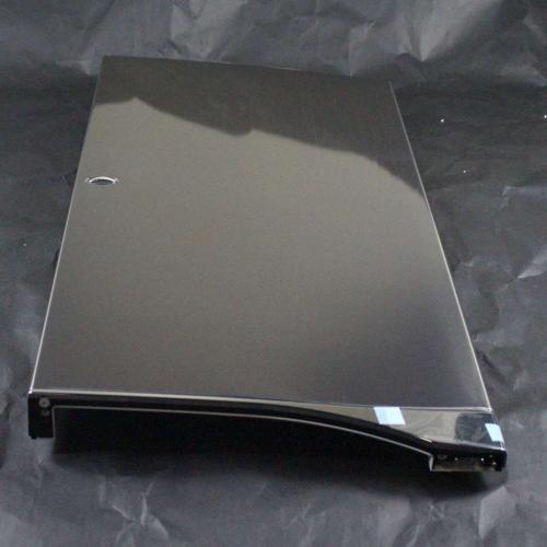 LG Part# ADC75225512 Door Assembly (Black) - Genuine OEM
