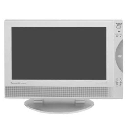 Panasonic TC15LV1 15" Lcd Tv W/Dvd