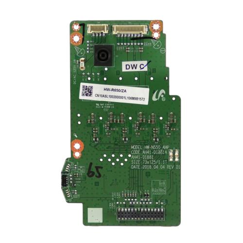 Samsung Part# AH81-09742A Power Control Board Assembly - Genuine OEM
