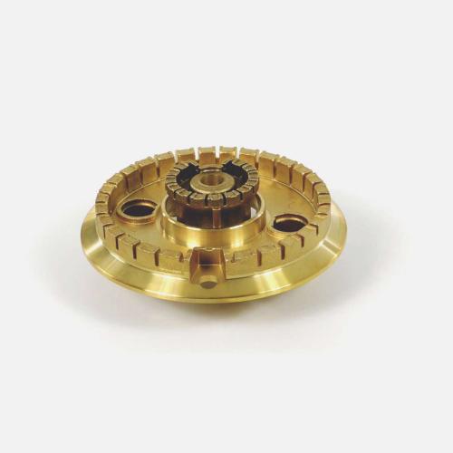 LG Part# ABF73870001 Burner Assembly - Genuine OEM