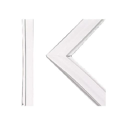 Electrolux Refrigerator Door Gasket (White) - 218730609