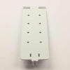 GE Part# WR17X13085 Divider Support (OEM) Bottom