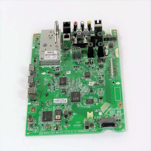 Lg Pcb Assembly - EBR78739801
