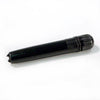 Saeco Part# 996530029993 Pannarello Plastic Assembly (OEM) Black/Black