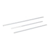 Whirlpool Slide-In Cooktop Trim (White) W10675027