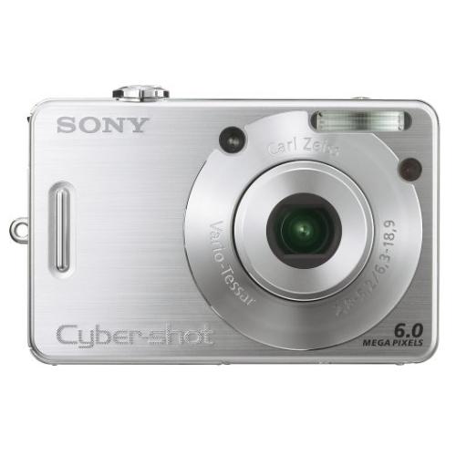Sony DSCW50 Cyber-shotÂ® Digital Still Camera
