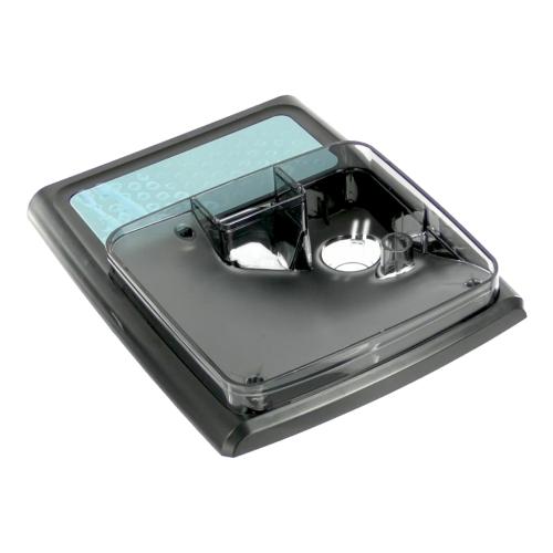 Saeco Ss/Ba-Blk Upp.Casing Cover Omp - 421945009971