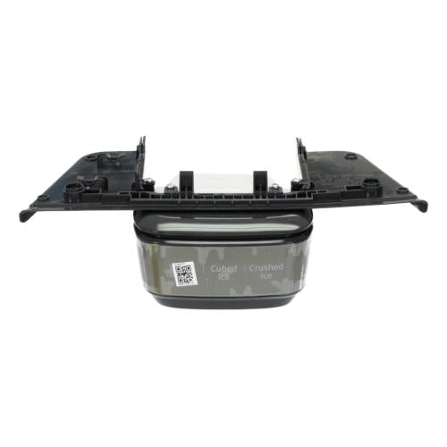Samsung Part# DA97-19112C Dispenser Cover Assembly  - Genuine OEM